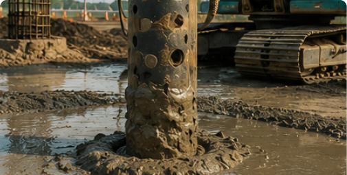 How Drilling Fluids Improve Borehole Stability